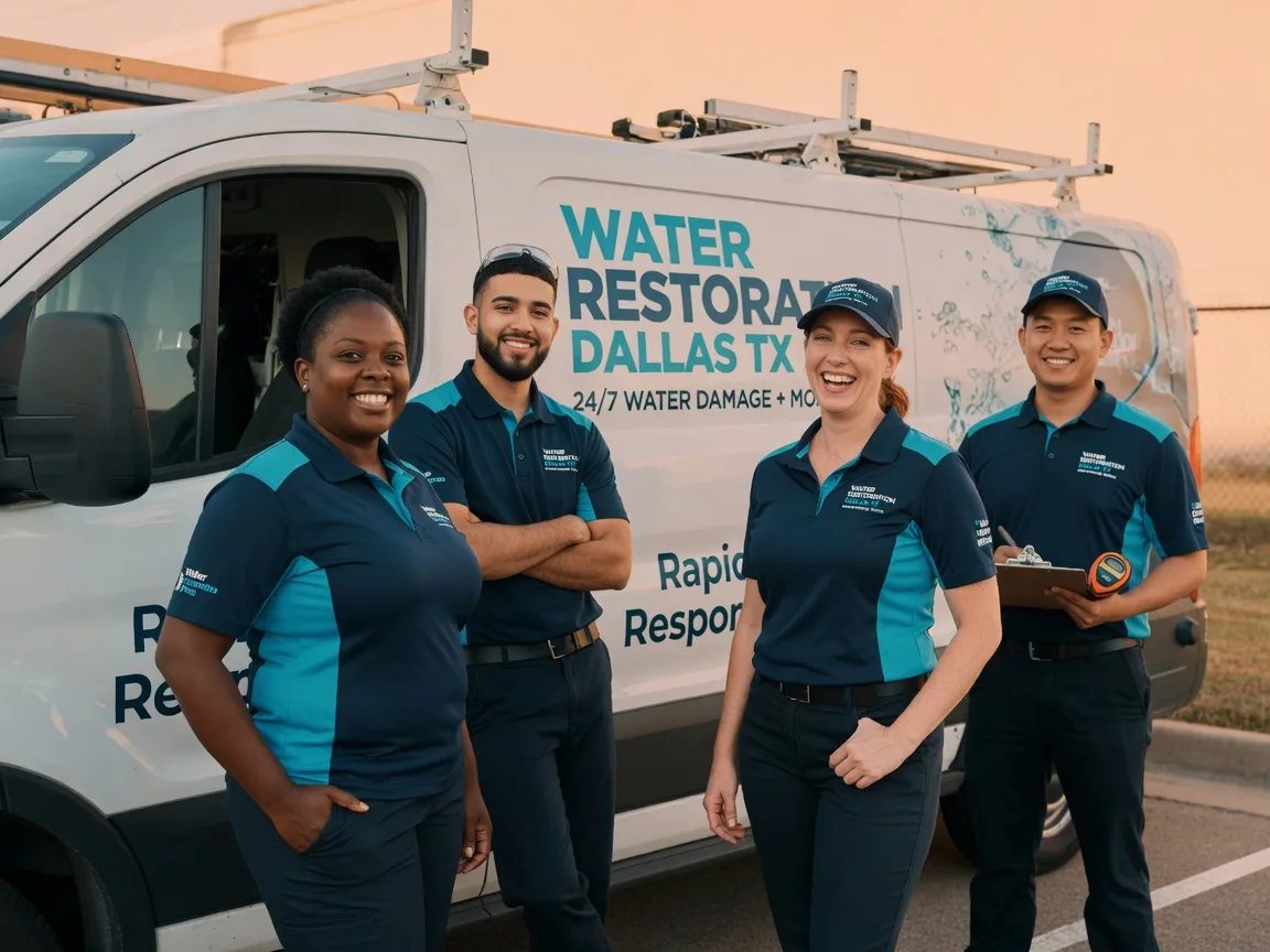 Emergency Water Damage Restoration company in Brownville, ME