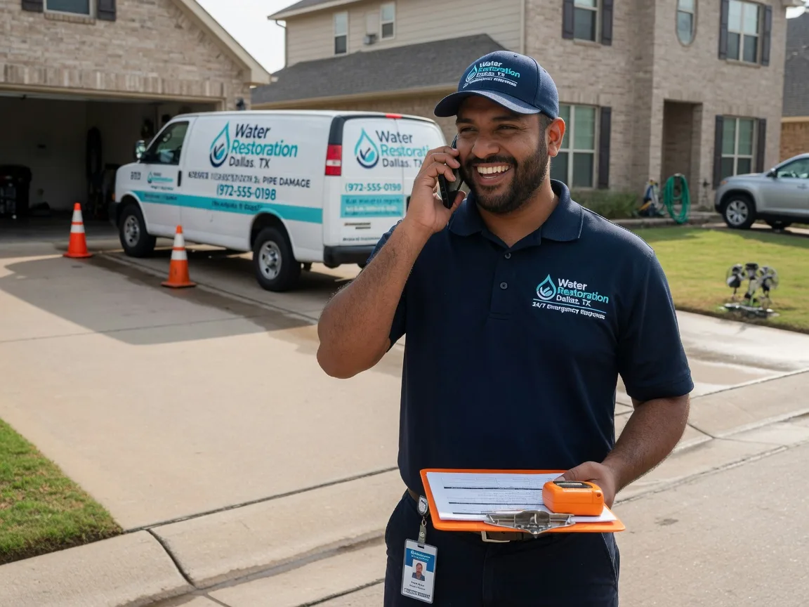 Emergency Water Damage Restoration Brownville, ME FAQs